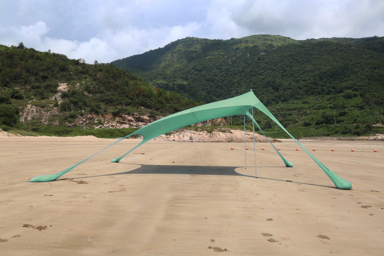 Wildcover Beach Stretch Tent - 6 Person (2.6 m)
