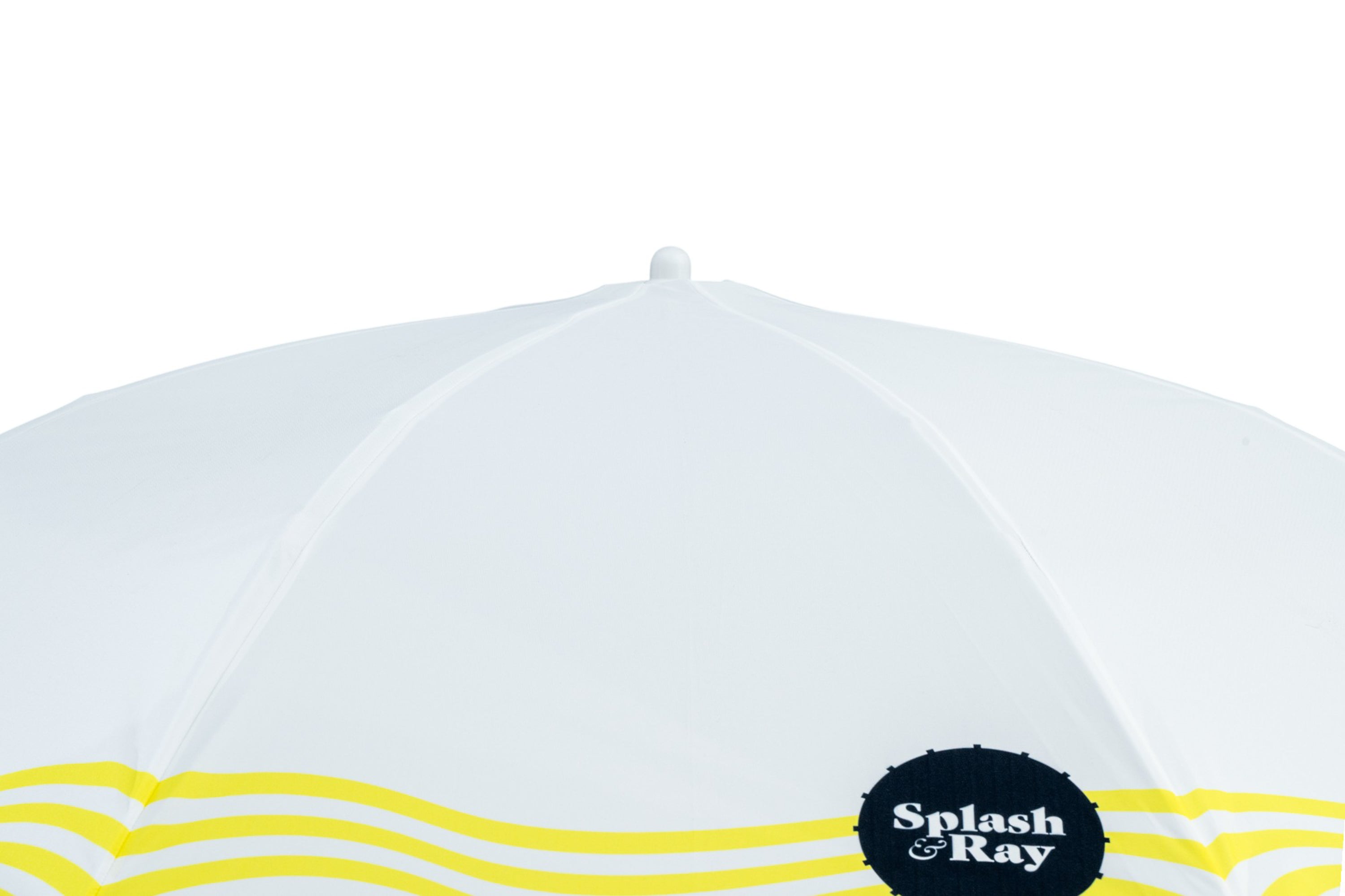 Ebb and Flow 2m Umbrella - Yellow