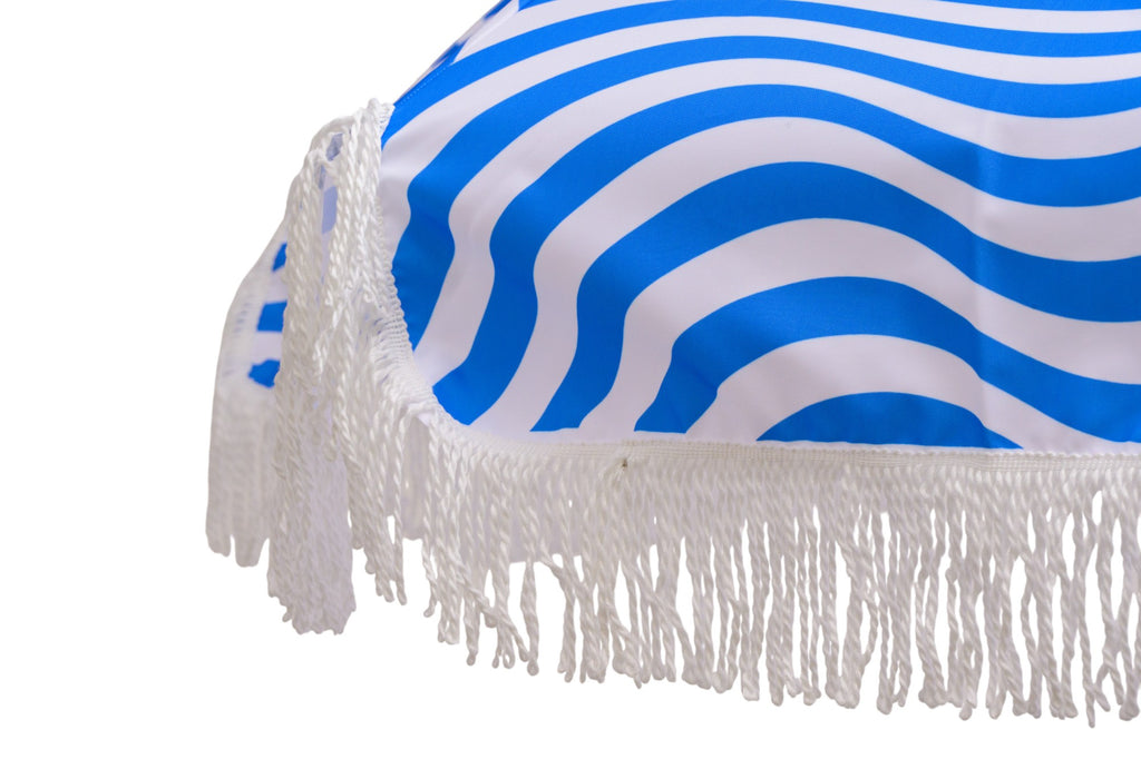 Ebb and Flow 2m Umbrella - Blue