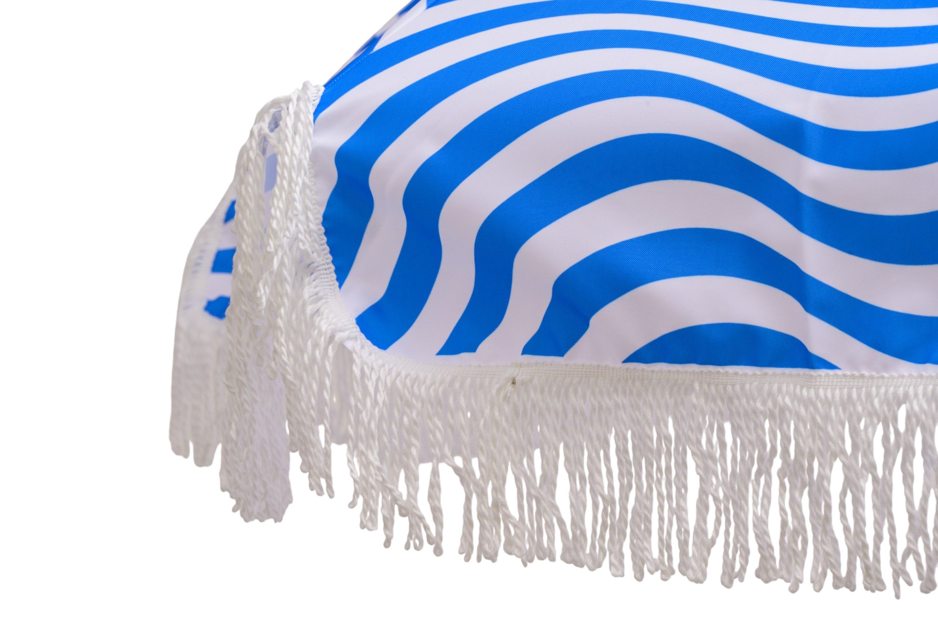 Ebb and Flow 2m Umbrella - Blue