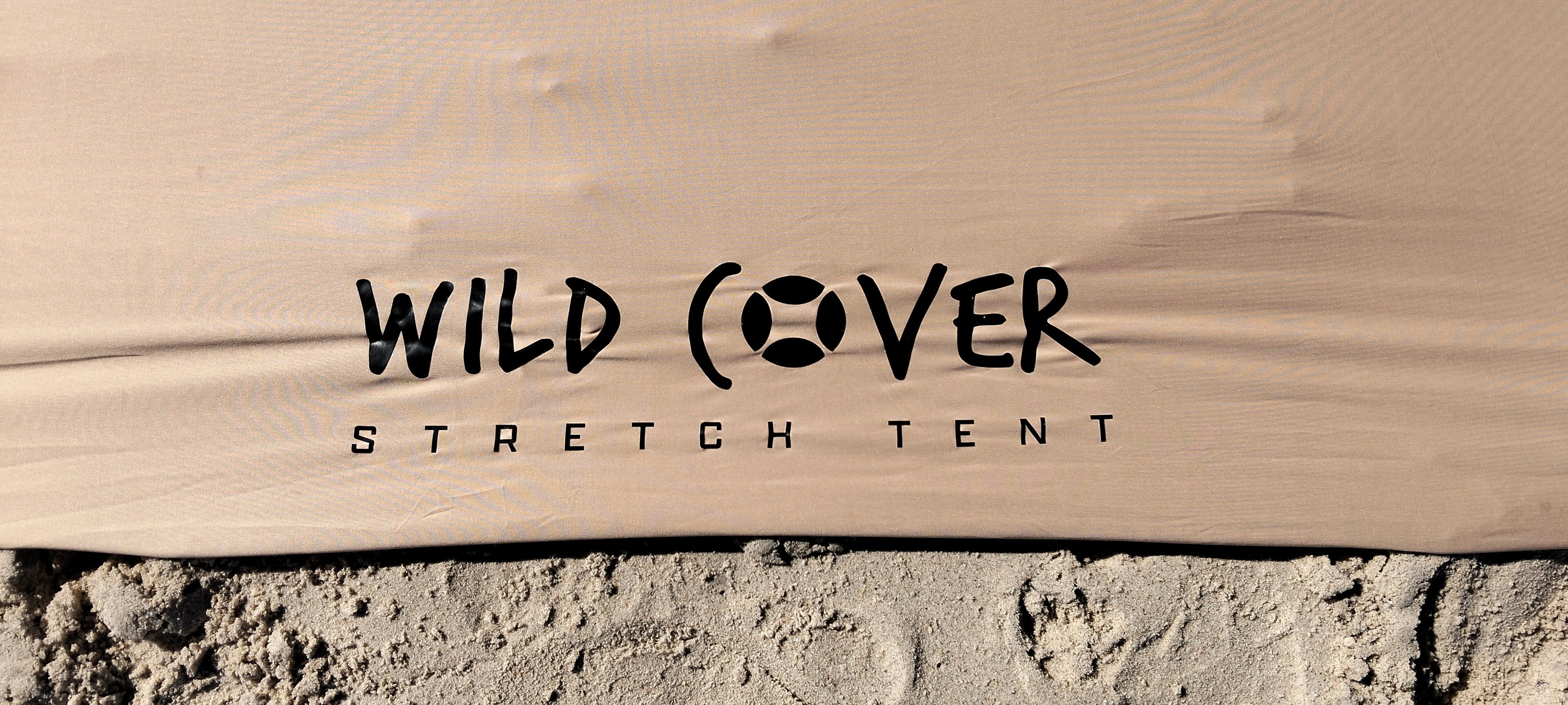 Wildcover Beach Stretch Tent - 6 Person (2.6 m)