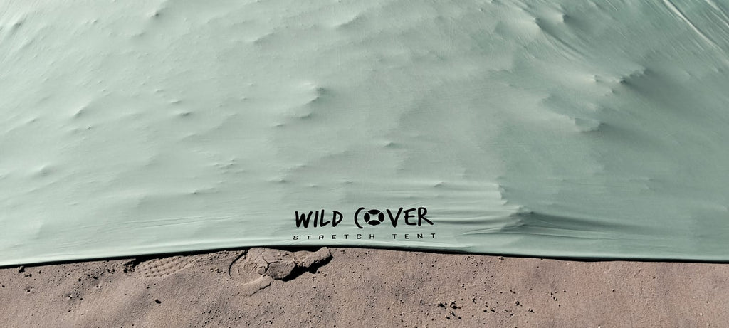 Wildcover Beach Stretch Tent - 6 Person (2.6 m)