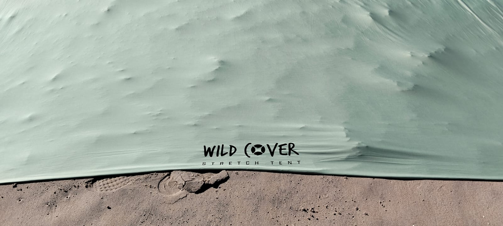 Wildcover Beach Stretch Tent - 6 Person (2.6 m)